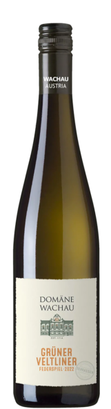 Grüner Veltliner Federspiel Terassen von Domäne Wachau