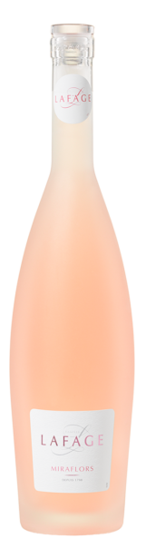 Miraflors rosé von Domaine Lafage