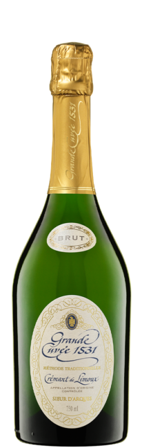 Grande Cuvee von Sieur d'Arques